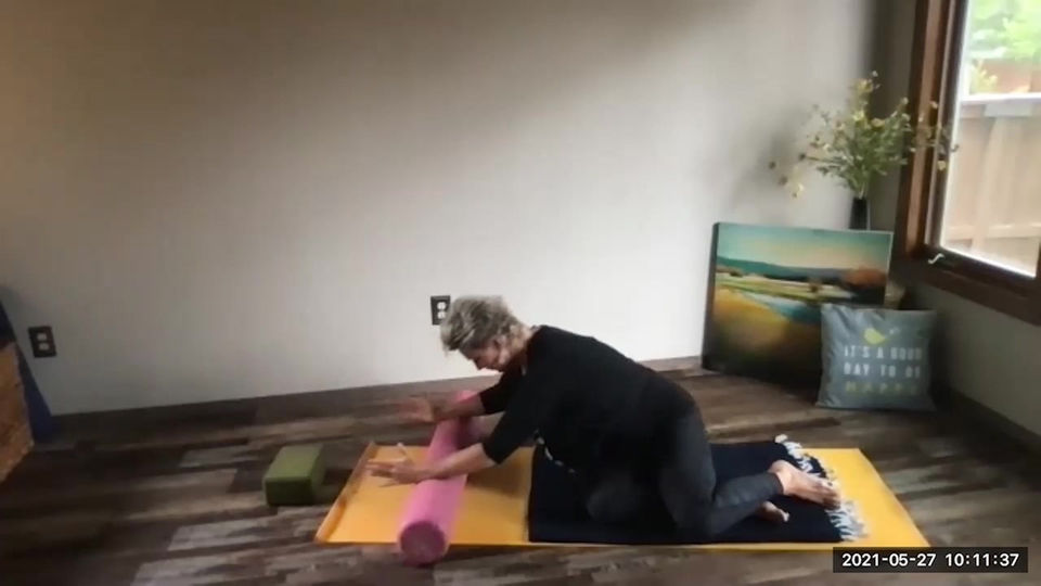 Thera3 for Upper Back & Shoulder Tension